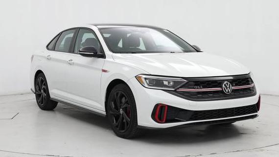 VOLKSWAGEN JETTA GLI 2023 3VW2T7BU4PM053636 image